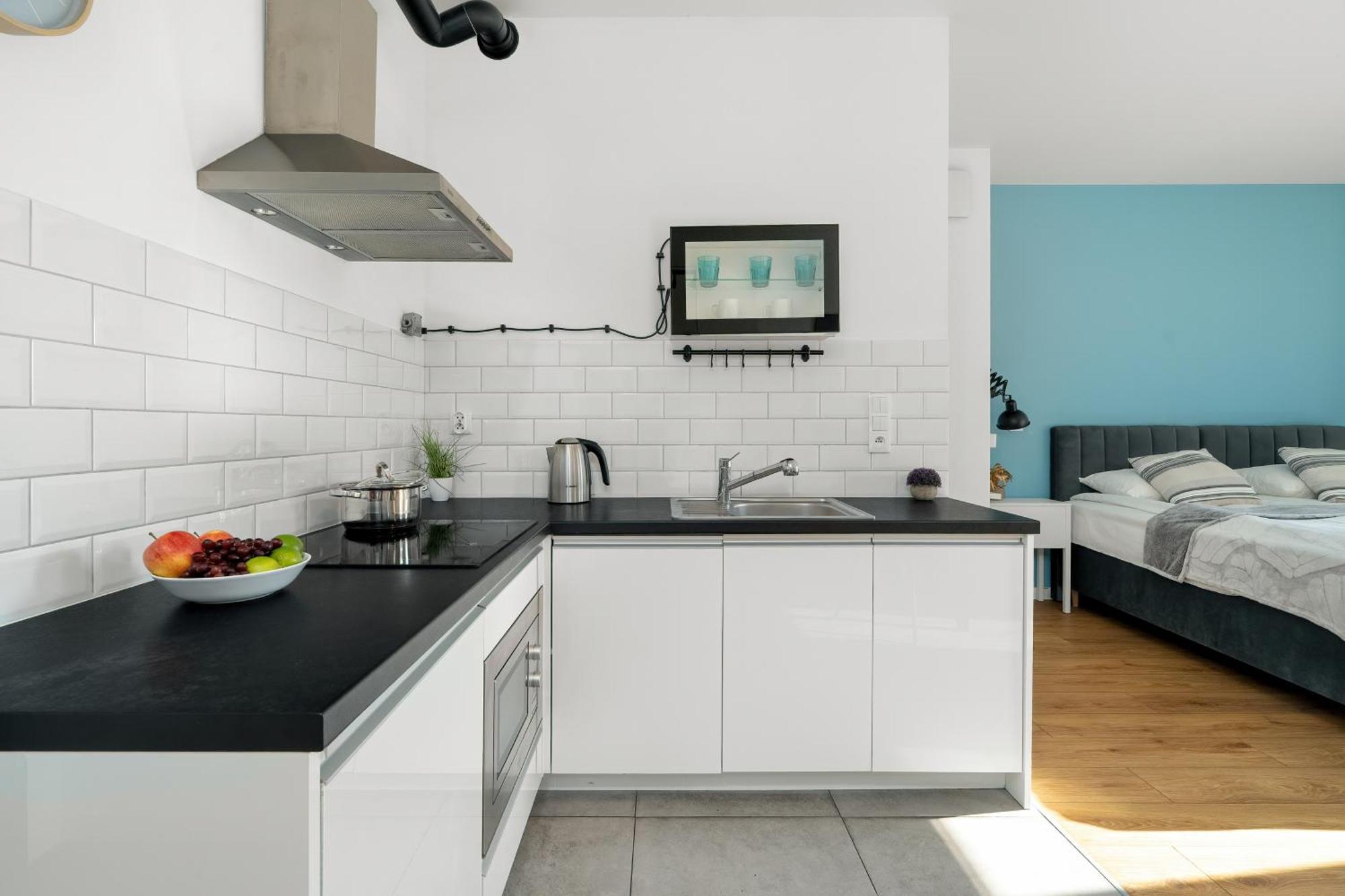 Klimatyczne I Nowoczesne Studio Very Berry W Poznaniu By Noclegi Renters المظهر الخارجي الصورة